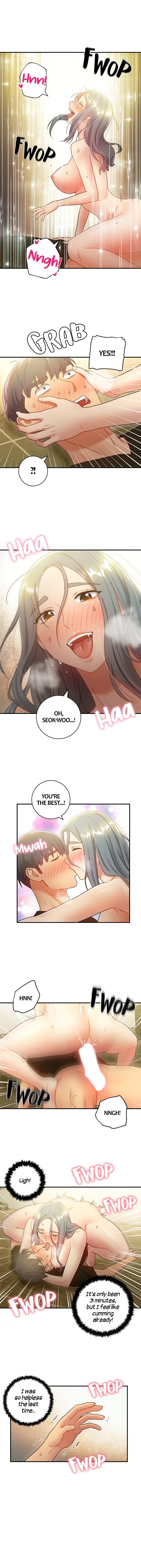 My Stepmother's Friends Manhwa - Chapter 28 Page 9