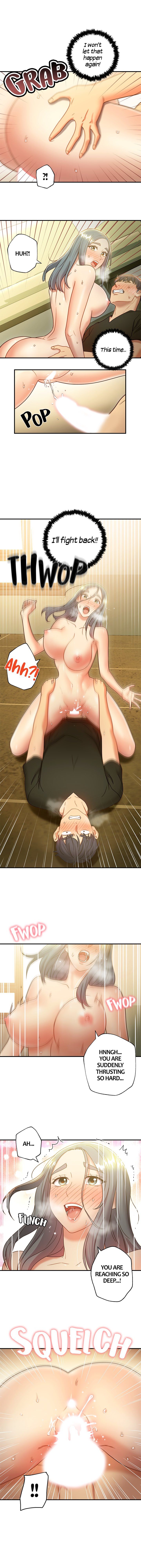 My Stepmother's Friends Manhwa - Chapter 28 Page 10