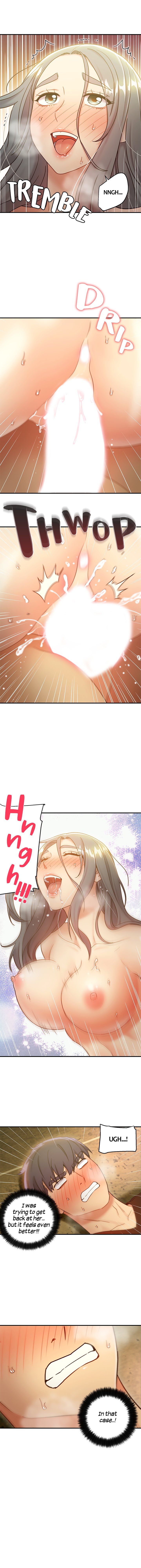 My Stepmother's Friends Manhwa - Chapter 28 Page 11