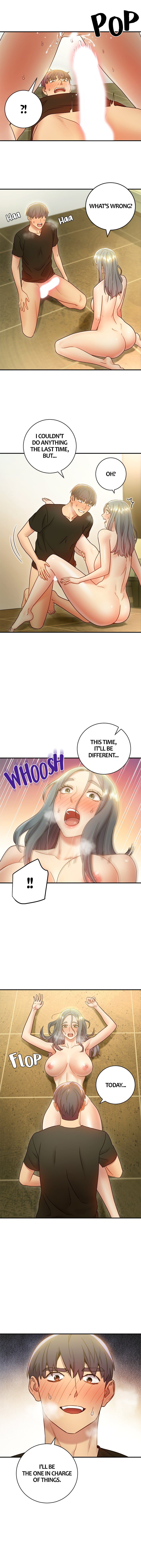 My Stepmother's Friends Manhwa - Chapter 28 Page 12