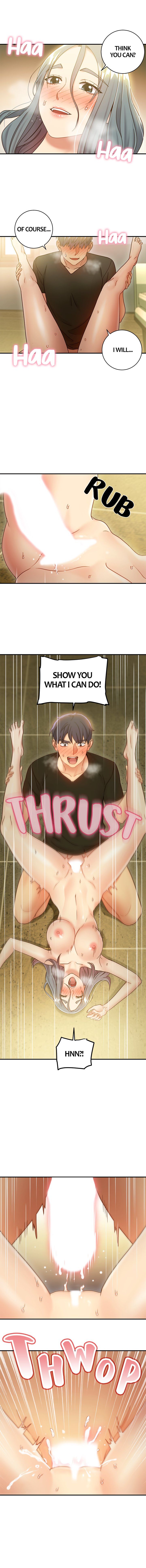 My Stepmother's Friends Manhwa - Chapter 28 Page 13