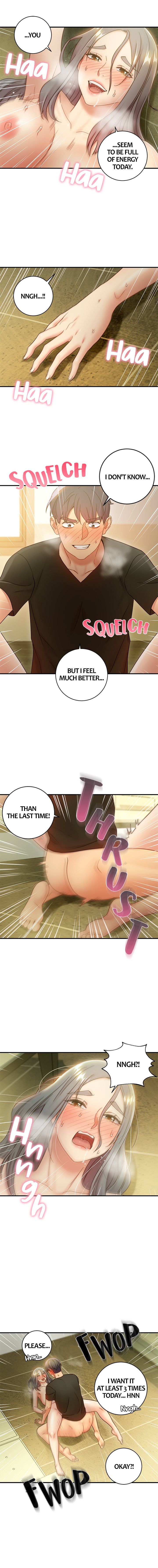 My Stepmother's Friends Manhwa - Chapter 28 Page 14