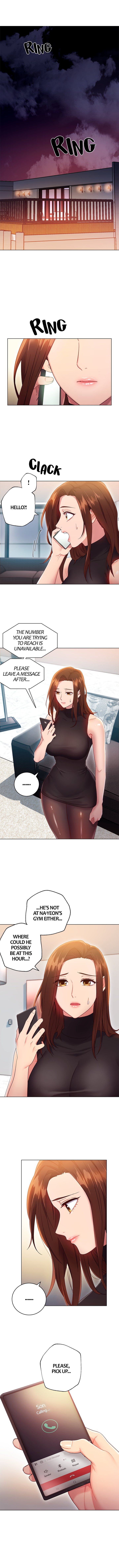 My Stepmother's Friends Manhwa - Chapter 11 Page 1