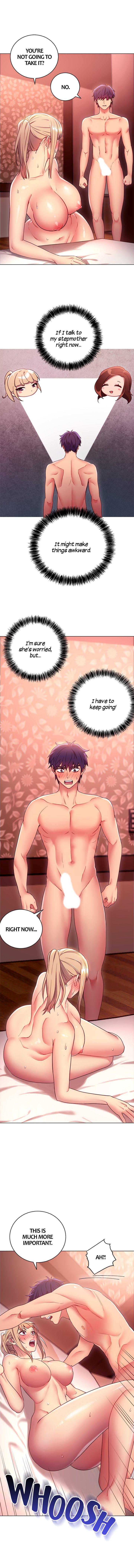 My Stepmother's Friends Manhwa - Chapter 11 Page 3