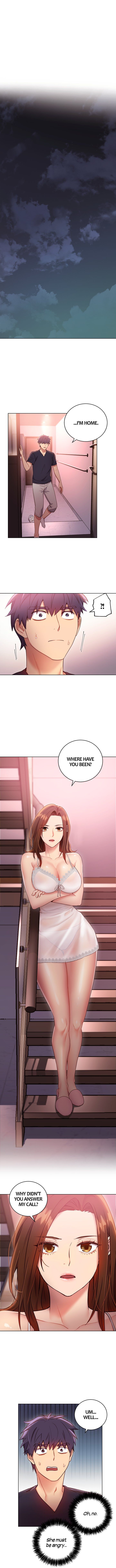 My Stepmother's Friends Manhwa - Chapter 11 Page 10