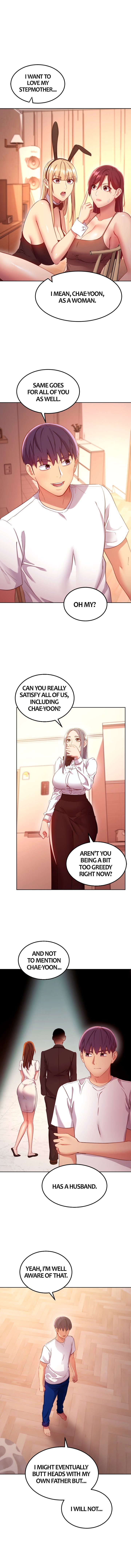 My Stepmother's Friends Manhwa - Chapter 112 Page 0