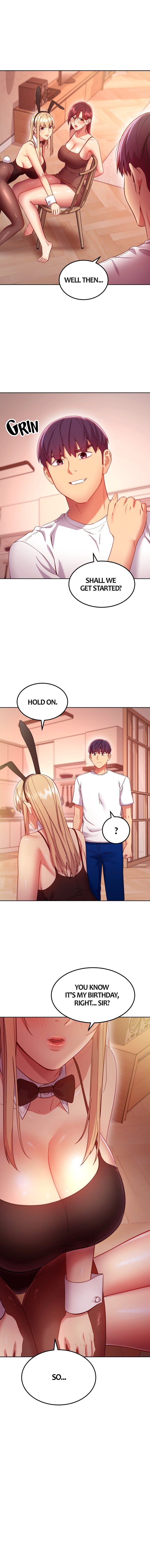 My Stepmother's Friends Manhwa - Chapter 112 Page 3