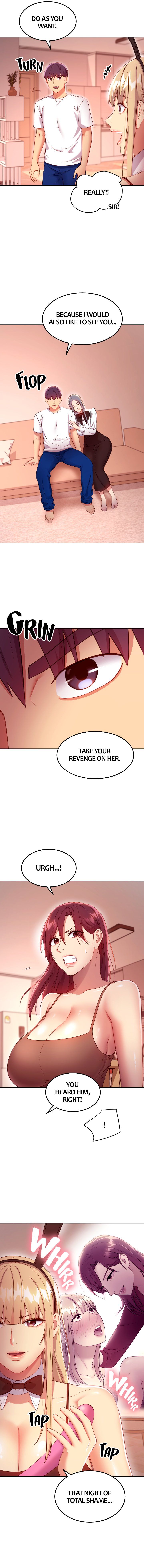 My Stepmother's Friends Manhwa - Chapter 112 Page 5
