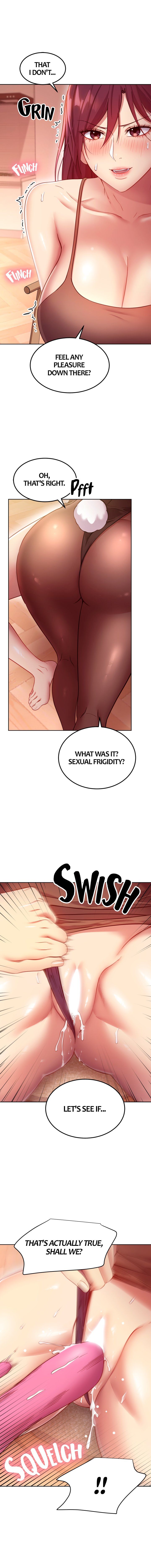 My Stepmother's Friends Manhwa - Chapter 112 Page 7