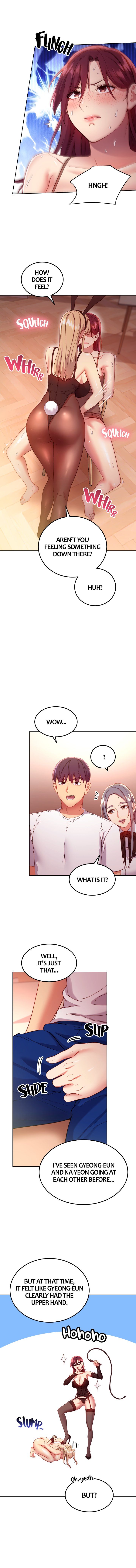 My Stepmother's Friends Manhwa - Chapter 112 Page 8