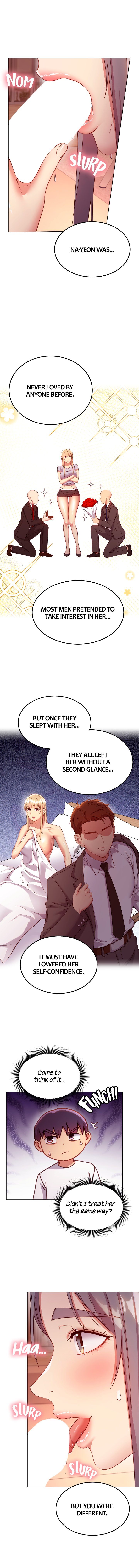 My Stepmother's Friends Manhwa - Chapter 112 Page 10