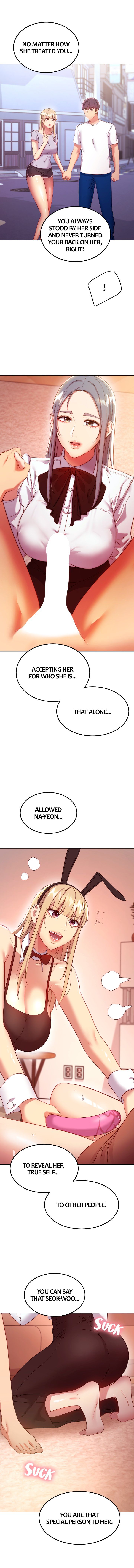 My Stepmother's Friends Manhwa - Chapter 112 Page 11