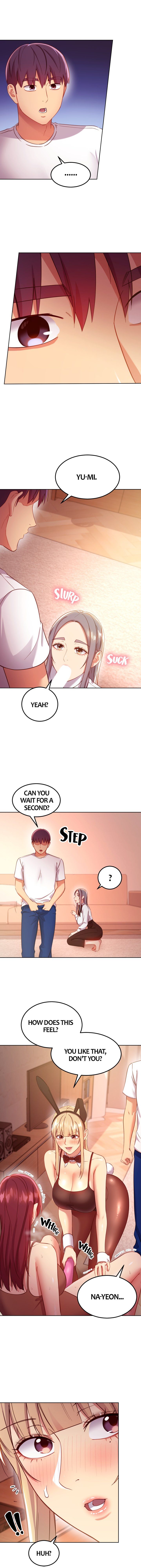 My Stepmother's Friends Manhwa - Chapter 112 Page 12