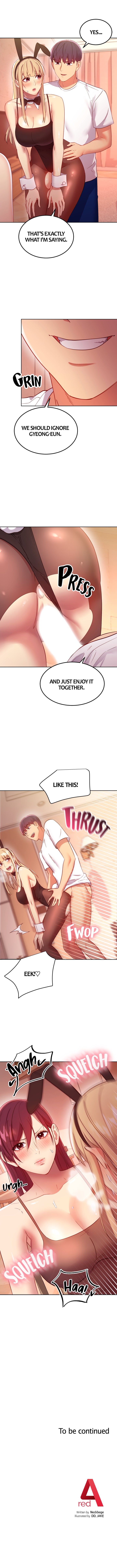 My Stepmother's Friends Manhwa - Chapter 112 Page 15