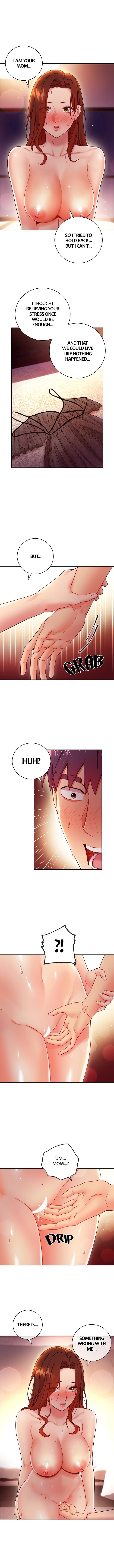 My Stepmother's Friends Manhwa - Chapter 59 Page 3