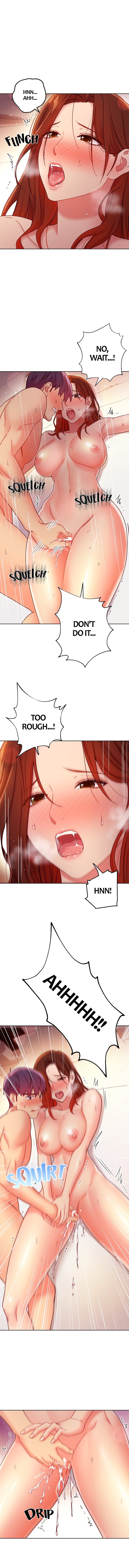 My Stepmother's Friends Manhwa - Chapter 59 Page 7