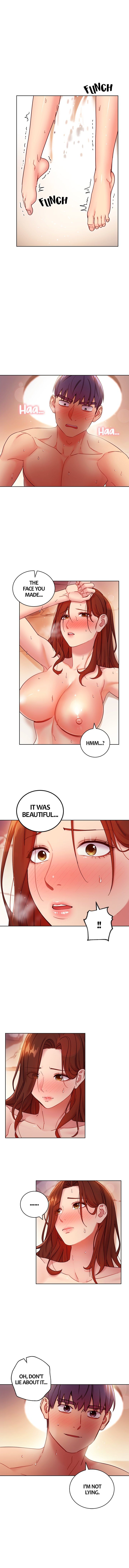 My Stepmother's Friends Manhwa - Chapter 59 Page 8