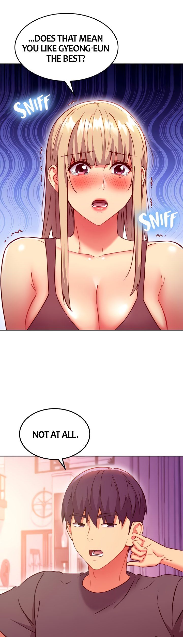 My Stepmother's Friends Manhwa - Chapter 136 Page 23