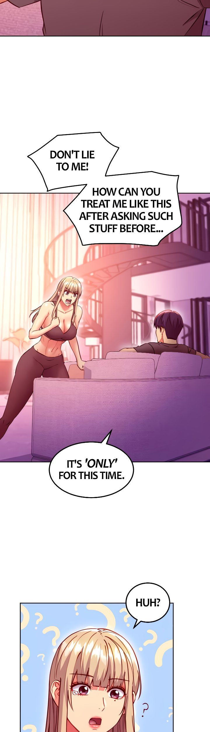 My Stepmother's Friends Manhwa - Chapter 136 Page 24