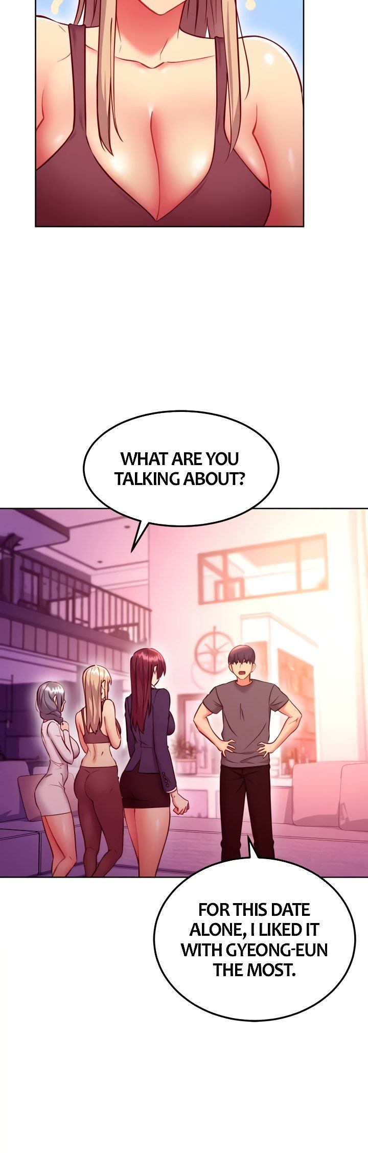 My Stepmother's Friends Manhwa - Chapter 136 Page 25