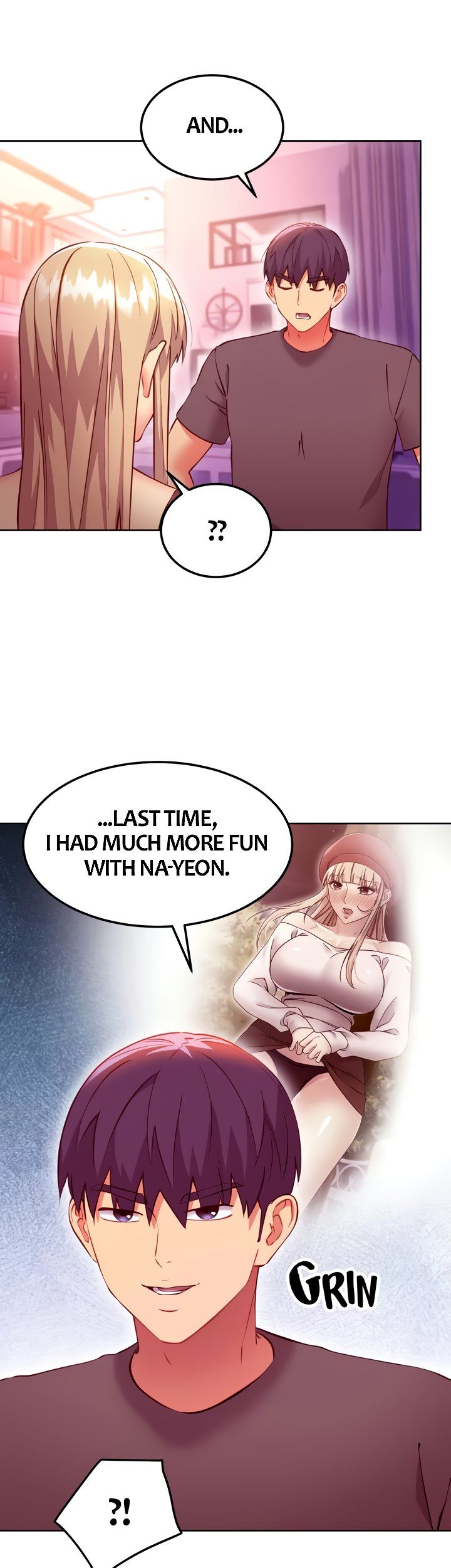 My Stepmother's Friends Manhwa - Chapter 136 Page 26