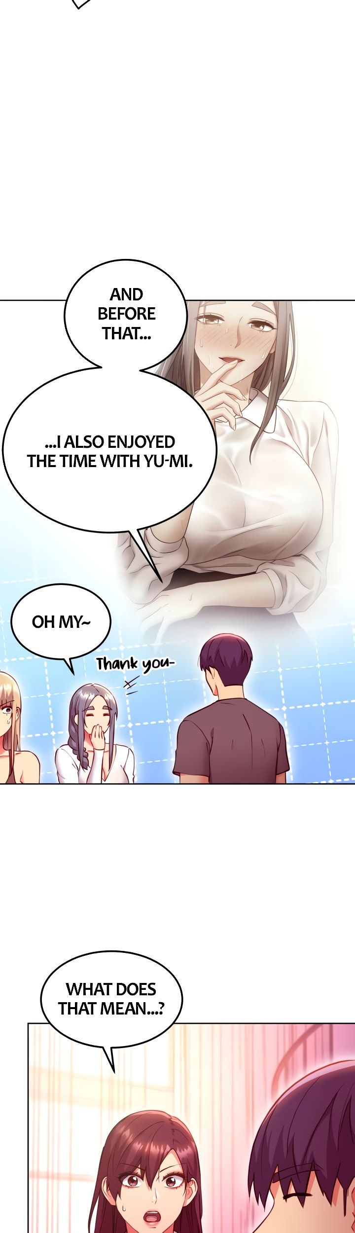 My Stepmother's Friends Manhwa - Chapter 136 Page 27