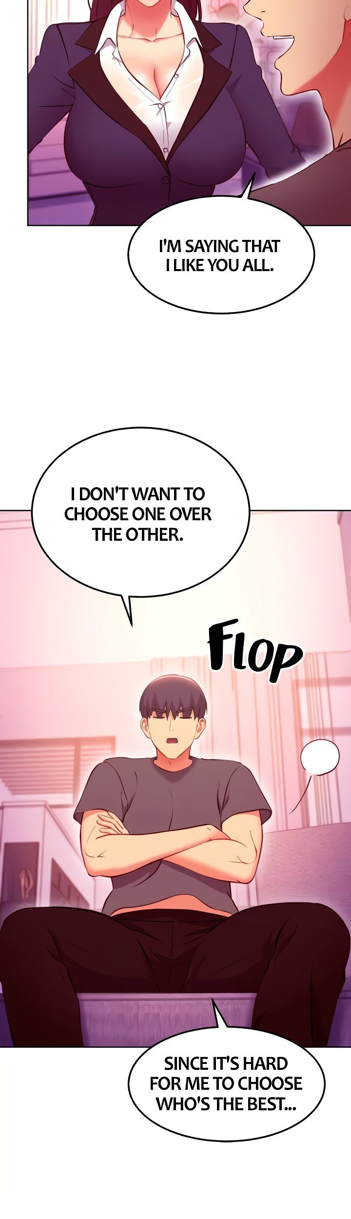 My Stepmother's Friends Manhwa - Chapter 136 Page 28