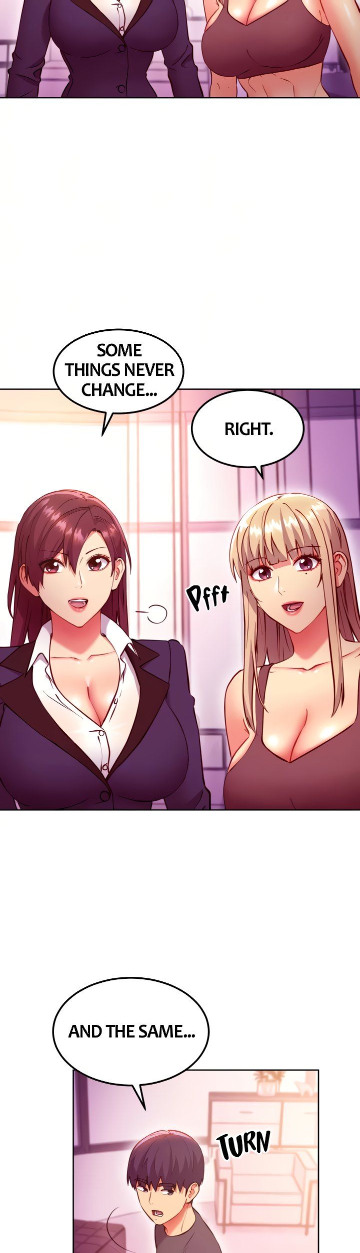 My Stepmother's Friends Manhwa - Chapter 136 Page 30