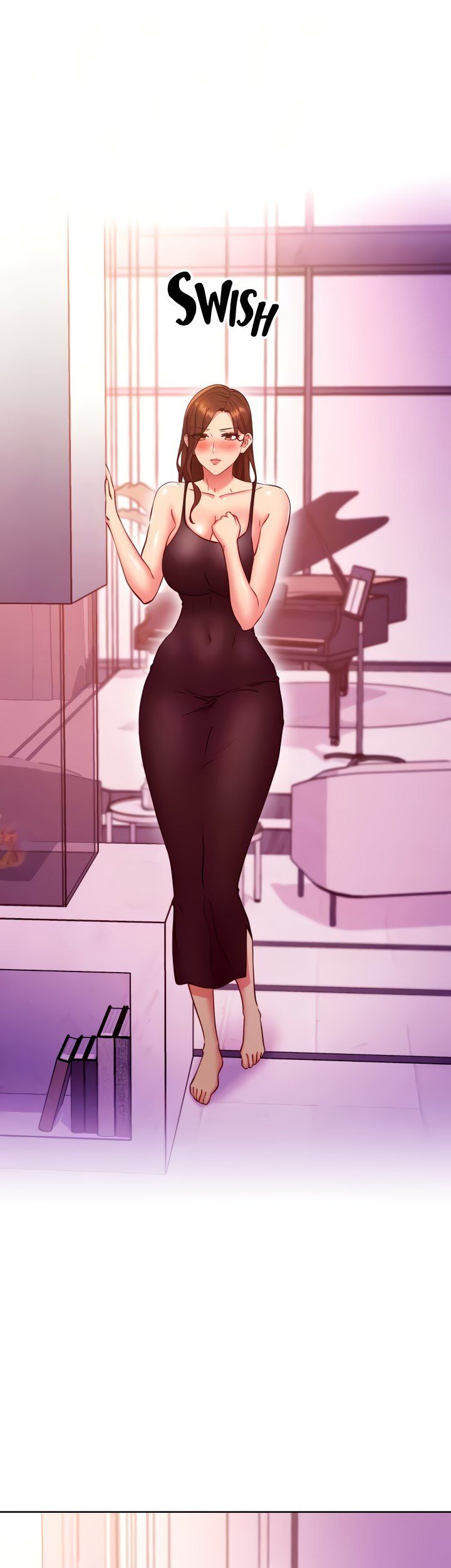 My Stepmother's Friends Manhwa - Chapter 136 Page 36