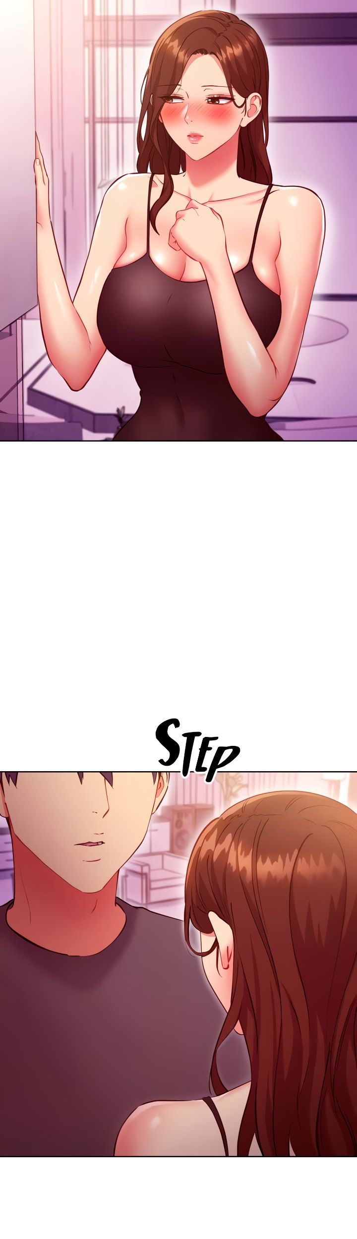 My Stepmother's Friends Manhwa - Chapter 136 Page 37