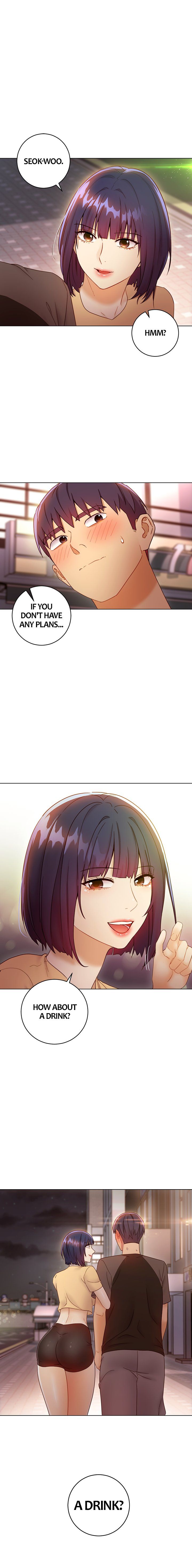 My Stepmother's Friends Manhwa - Chapter 42 Page 0