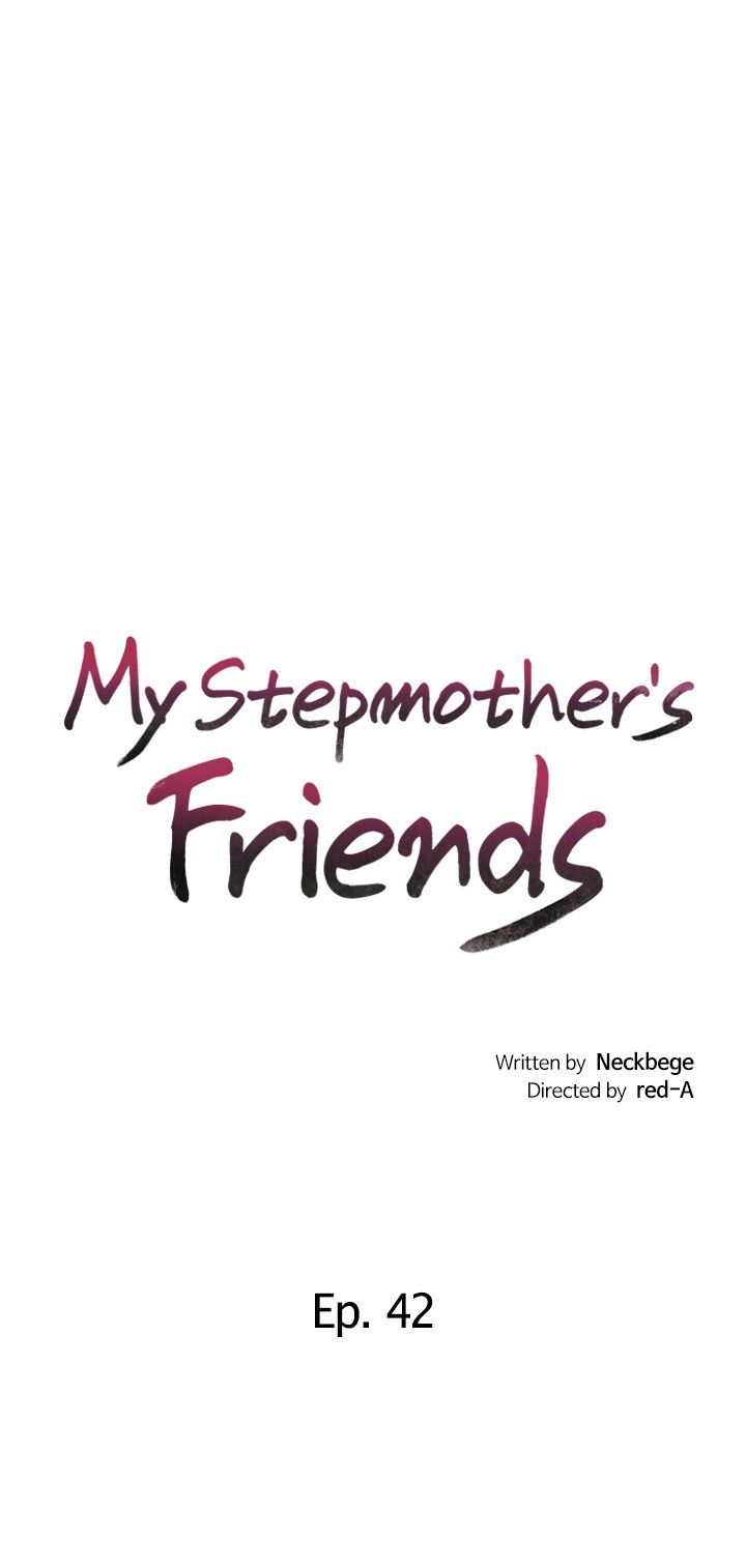 My Stepmother's Friends Manhwa - Chapter 42 Page 1