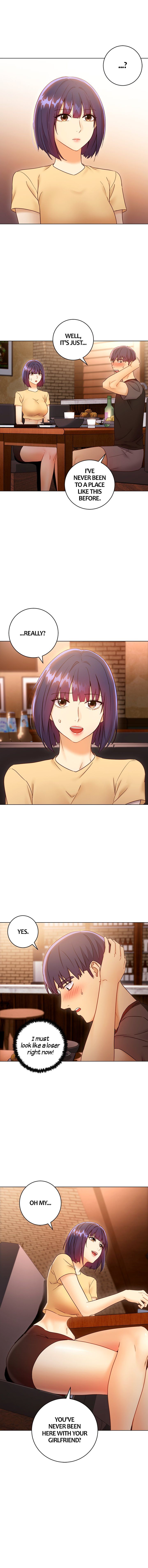 My Stepmother's Friends Manhwa - Chapter 42 Page 3