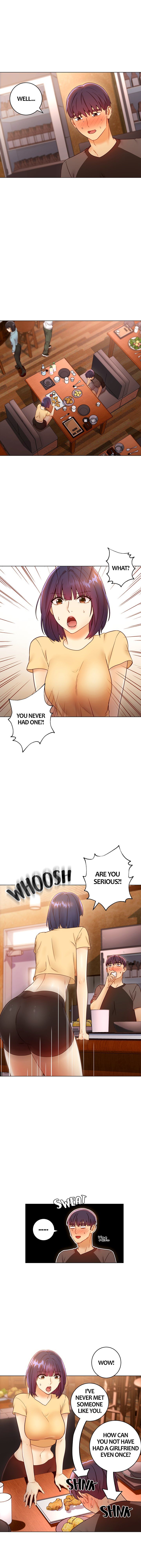 My Stepmother's Friends Manhwa - Chapter 42 Page 4