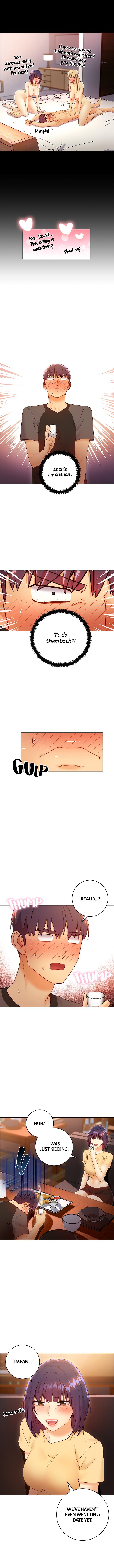 My Stepmother's Friends Manhwa - Chapter 42 Page 7