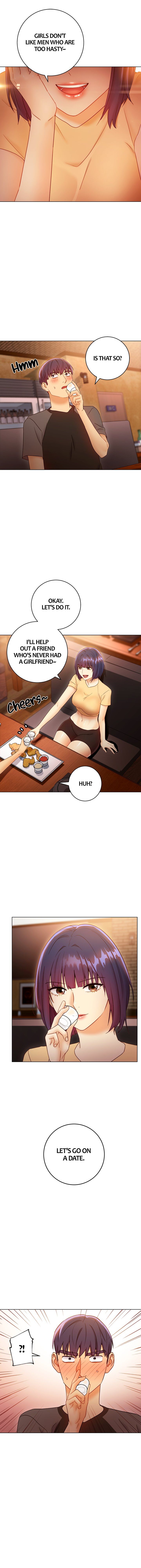 My Stepmother's Friends Manhwa - Chapter 42 Page 8