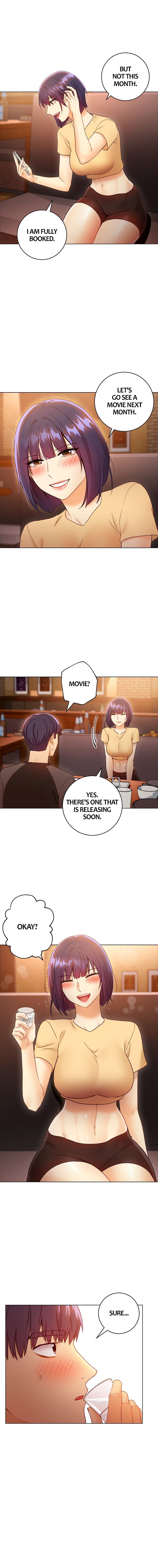 My Stepmother's Friends Manhwa - Chapter 42 Page 9