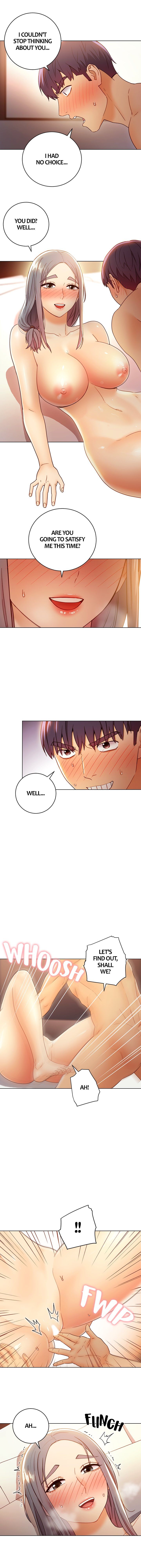 My Stepmother's Friends Manhwa - Chapter 42 Page 16