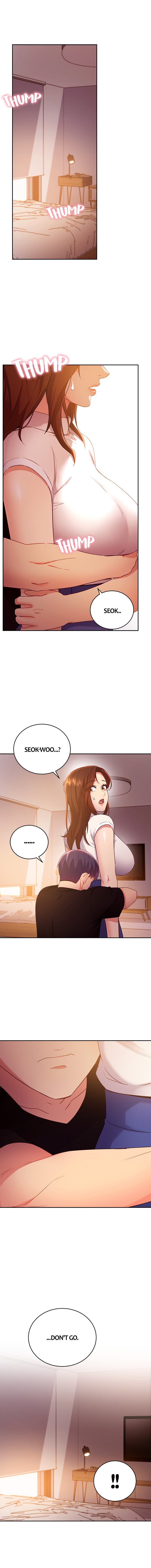 My Stepmother's Friends Manhwa - Chapter 86 Page 1