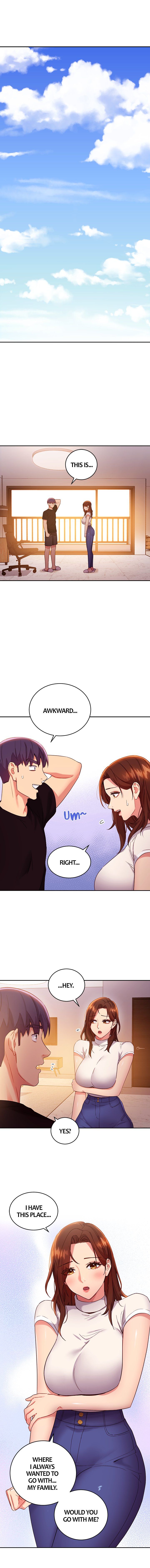 My Stepmother's Friends Manhwa - Chapter 86 Page 3