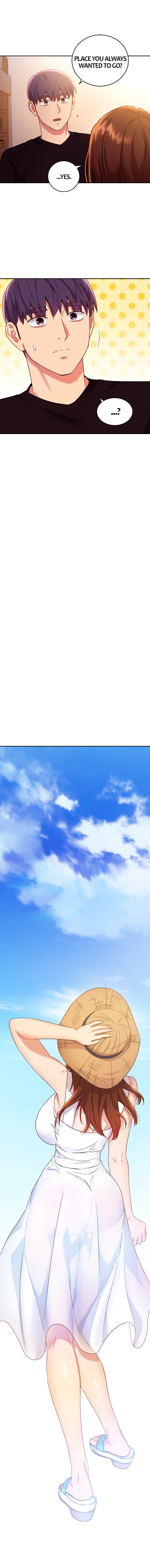 My Stepmother's Friends Manhwa - Chapter 86 Page 4