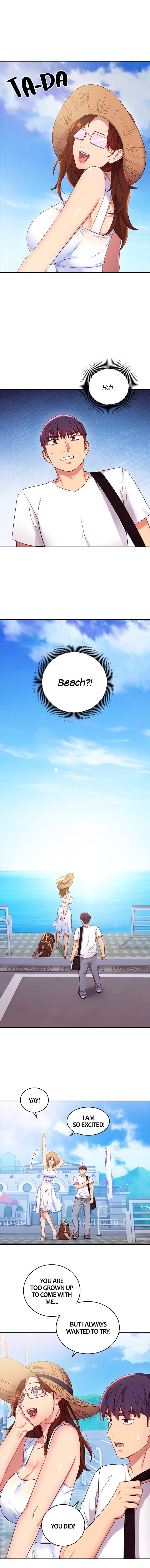 My Stepmother's Friends Manhwa - Chapter 86 Page 5