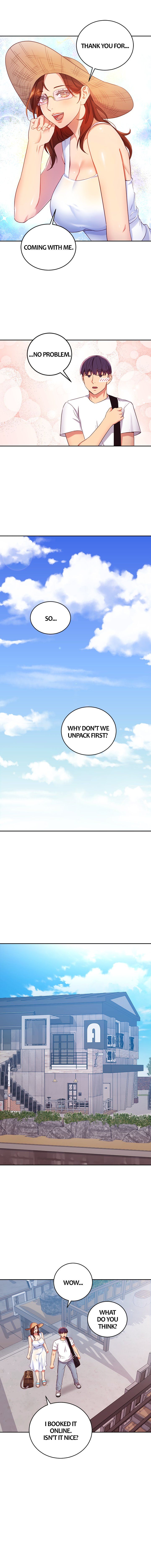 My Stepmother's Friends Manhwa - Chapter 86 Page 6