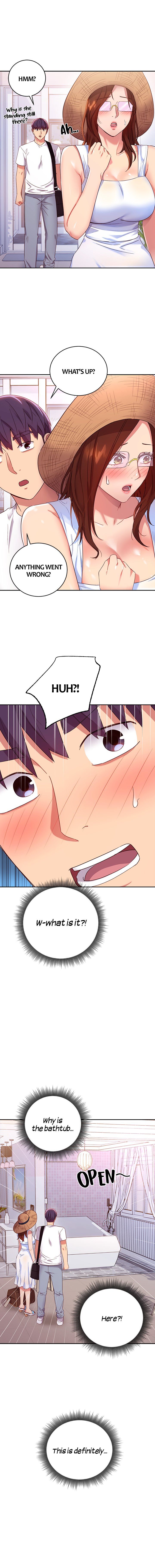 My Stepmother's Friends Manhwa - Chapter 86 Page 8