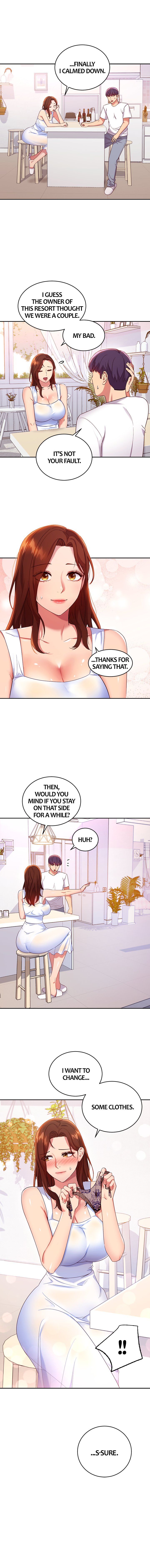 My Stepmother's Friends Manhwa - Chapter 86 Page 10