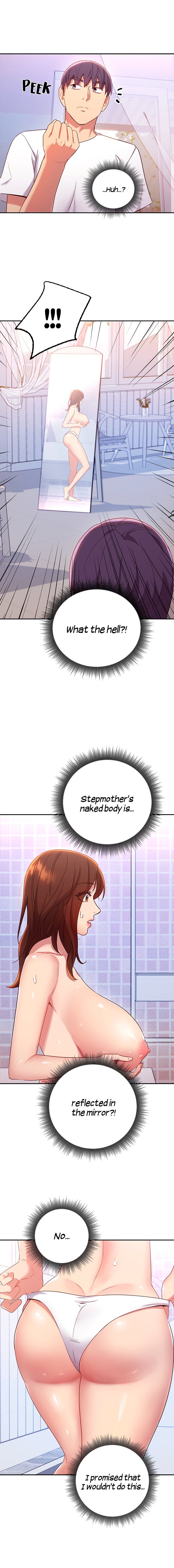 My Stepmother's Friends Manhwa - Chapter 86 Page 12