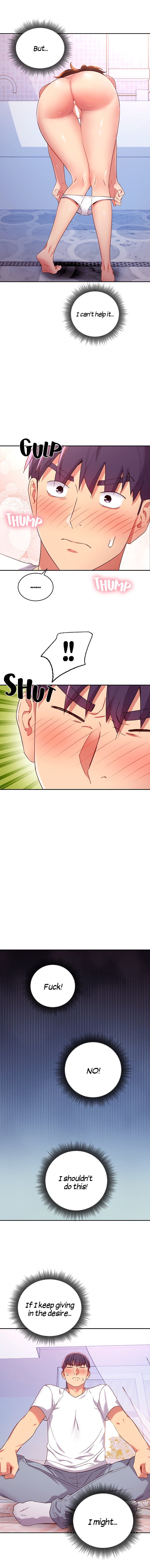 My Stepmother's Friends Manhwa - Chapter 86 Page 13