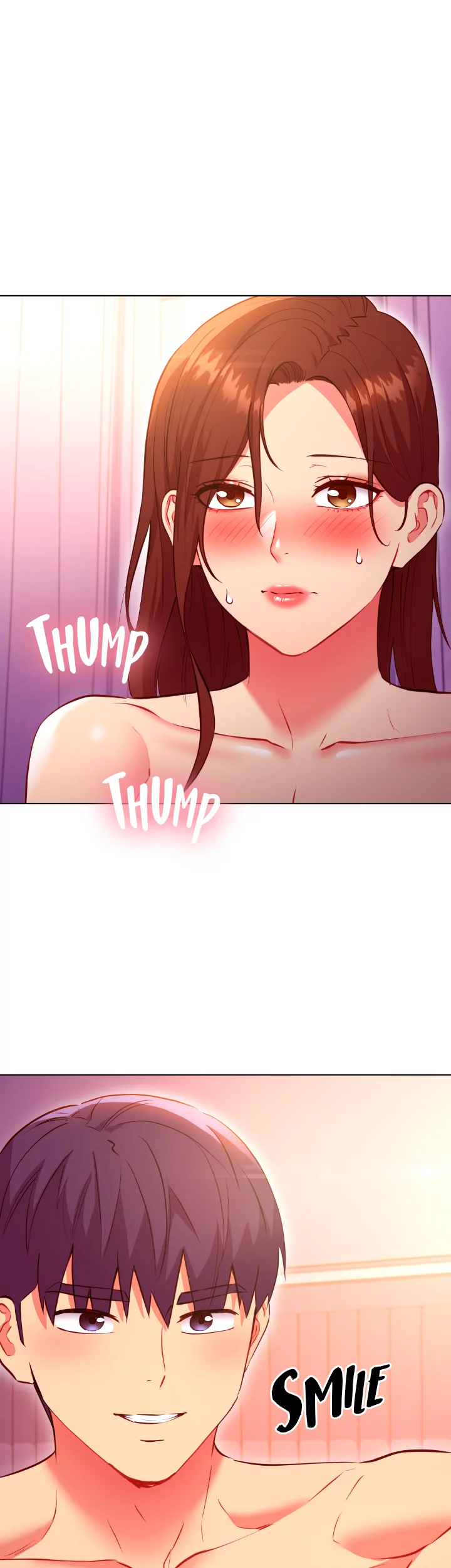 My Stepmother's Friends Manhwa - Chapter 142 Page 0