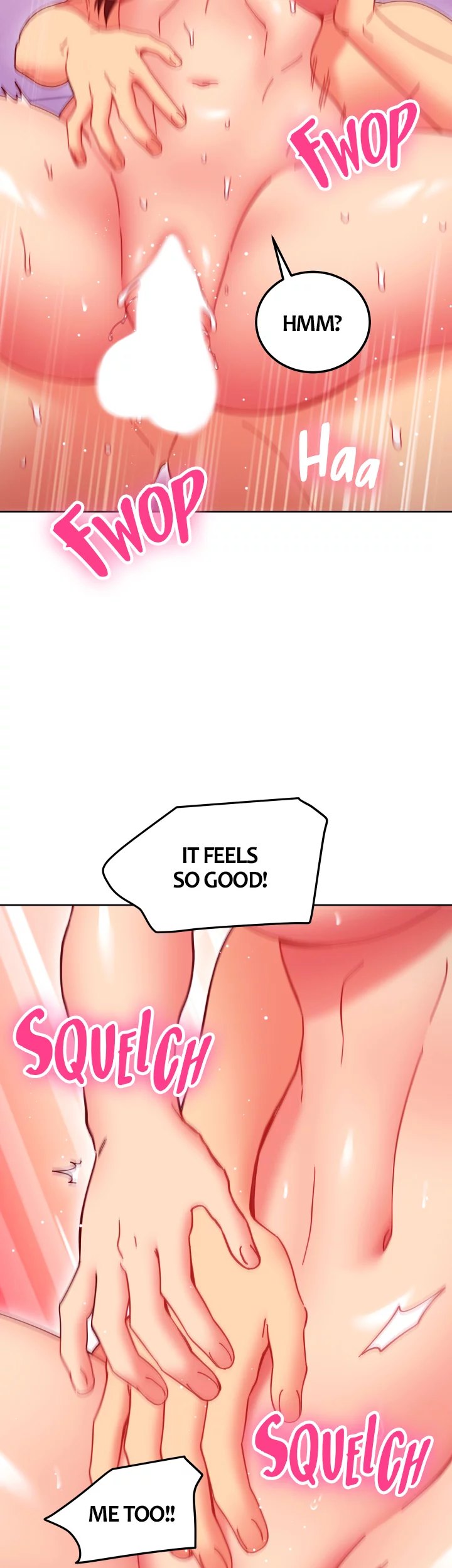 My Stepmother's Friends Manhwa - Chapter 142 Page 29