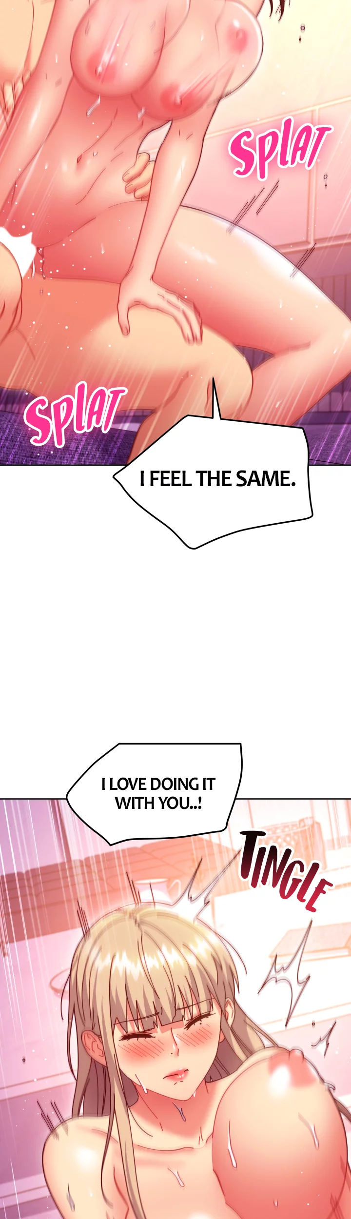 My Stepmother's Friends Manhwa - Chapter 142 Page 32